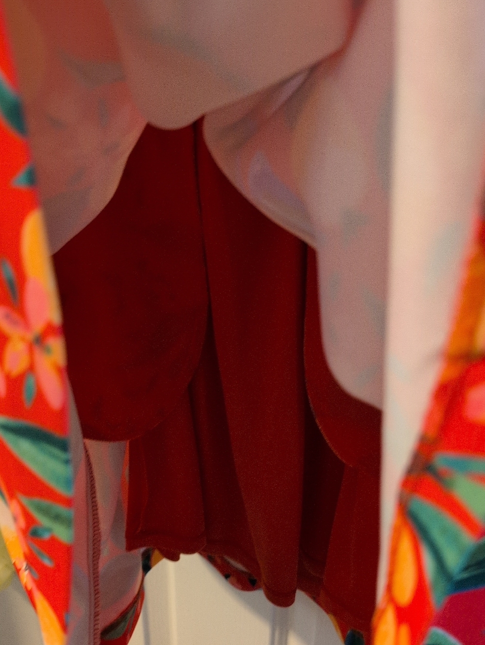 NWT Vince Camuto Dress with Citrus Print - Picture 12 of 14